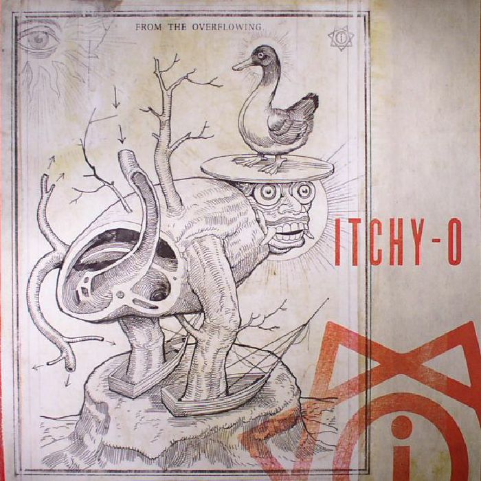 Itchy O Vinyl