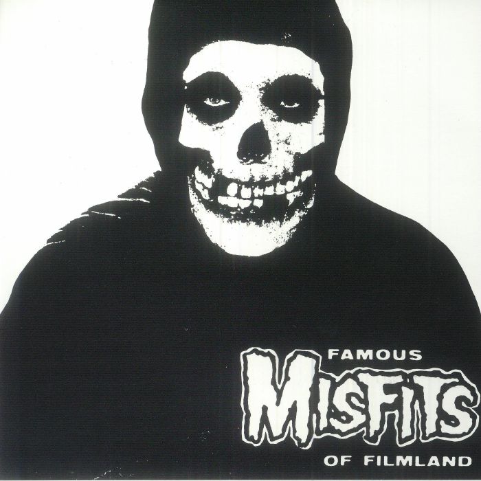 The Misfits – Famous Misfits Of Filmland vinyl cover