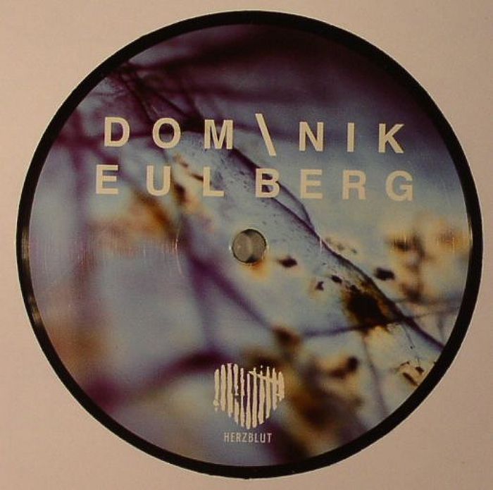 Dominik Eulberg – Backslash vinyl cover