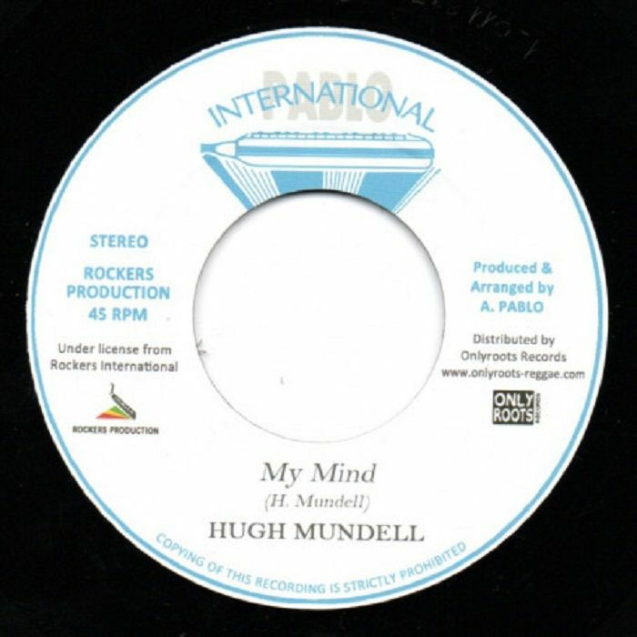 Hugh Mundell | Rockers All Stars My Mind