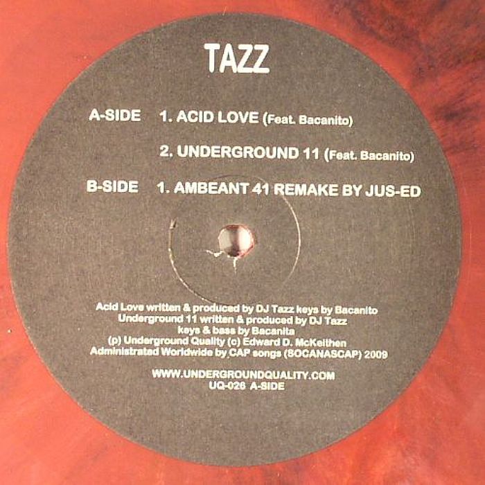Tazz Acid Love