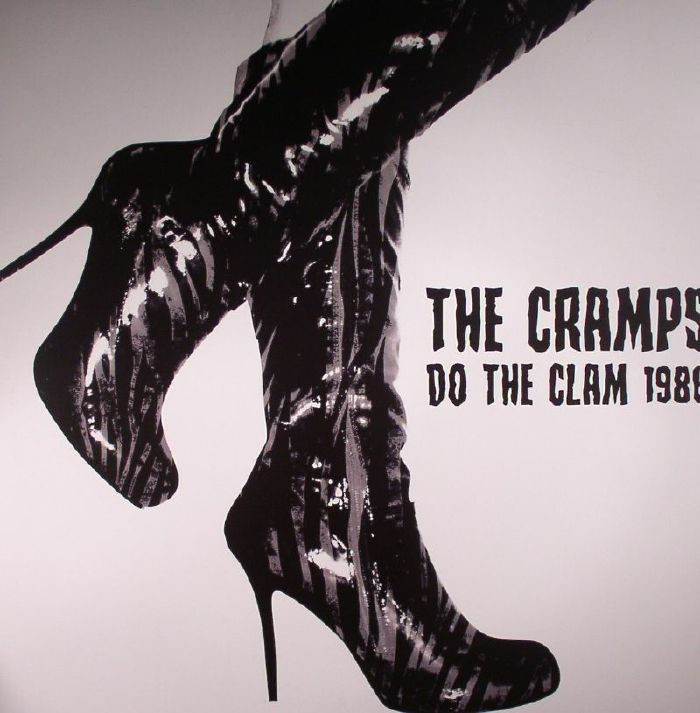 The Cramps Do The Clam 1986