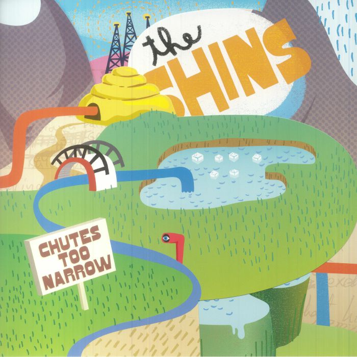 The Shins Chutes Too Narrow (20th Anniversary Edition)