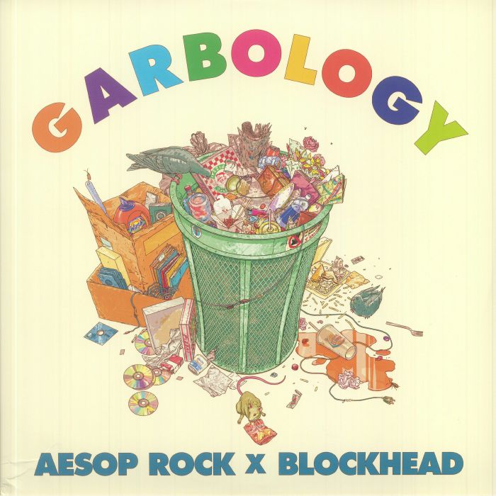 Aesop Rock | Blockhead Garbology