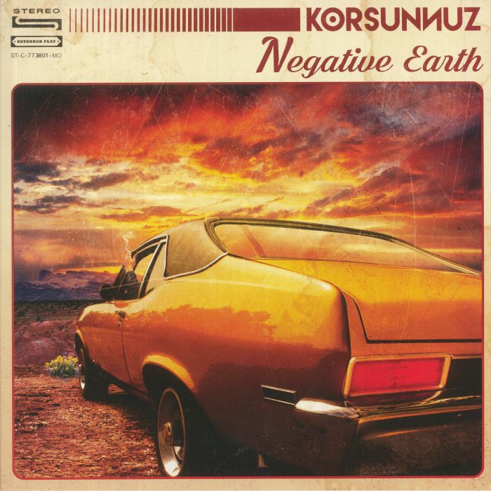 Korsunnuz Negative Earth