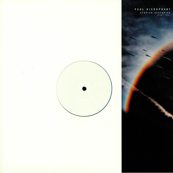 Paul Hierophant – Utopian Dystopias: Part 2 vinyl cover
