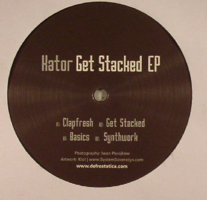 Kator Get Stacked EP