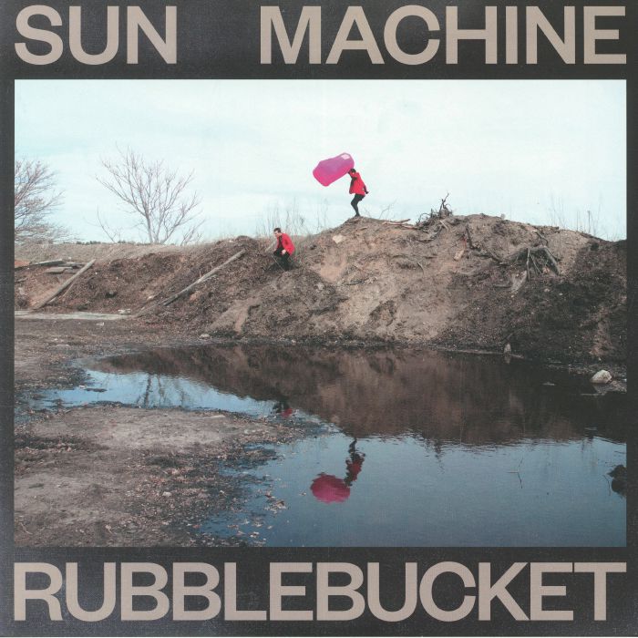 Rubblebucket Orchestra Vinyl