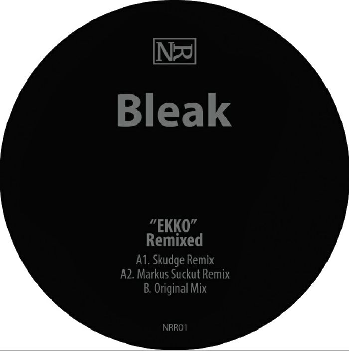 Bleak Ekko Remixed (Skudge and Markus Suckut)