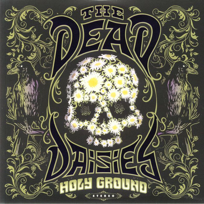 The Dead Daisies Holy Ground