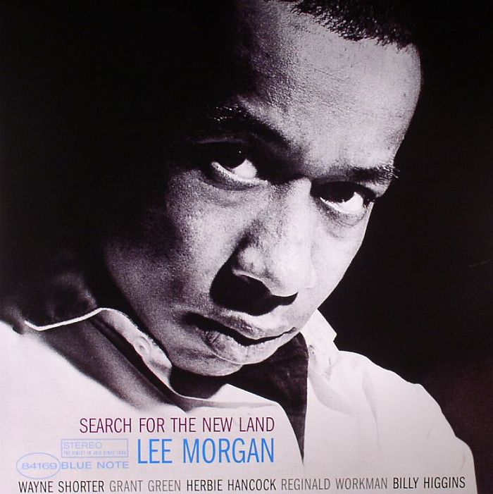 Lee Morgan Search For The New Land (reissue)