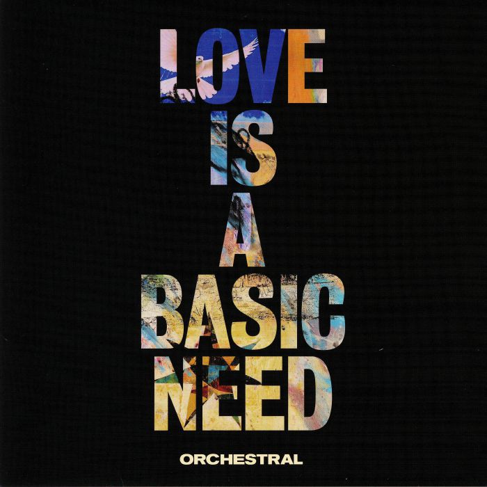 Embrace Love Is A Basic Need (Orchestral)