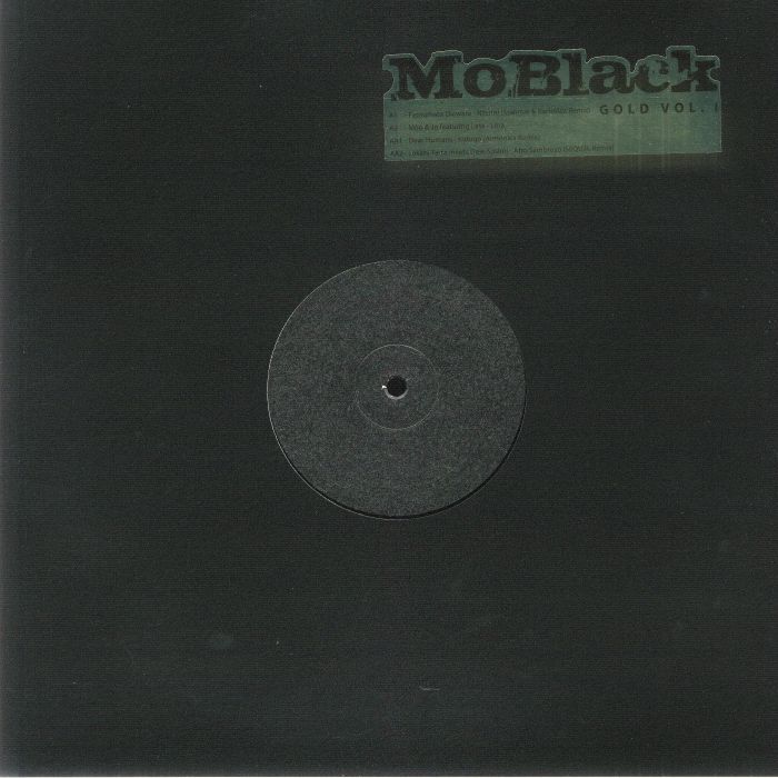 Moo Vinyl