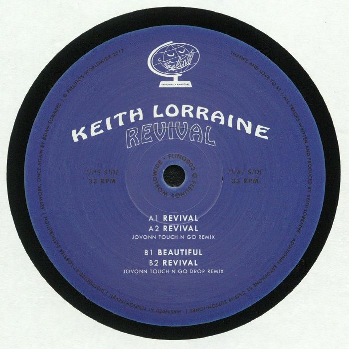 Keith Lorraine Revival
