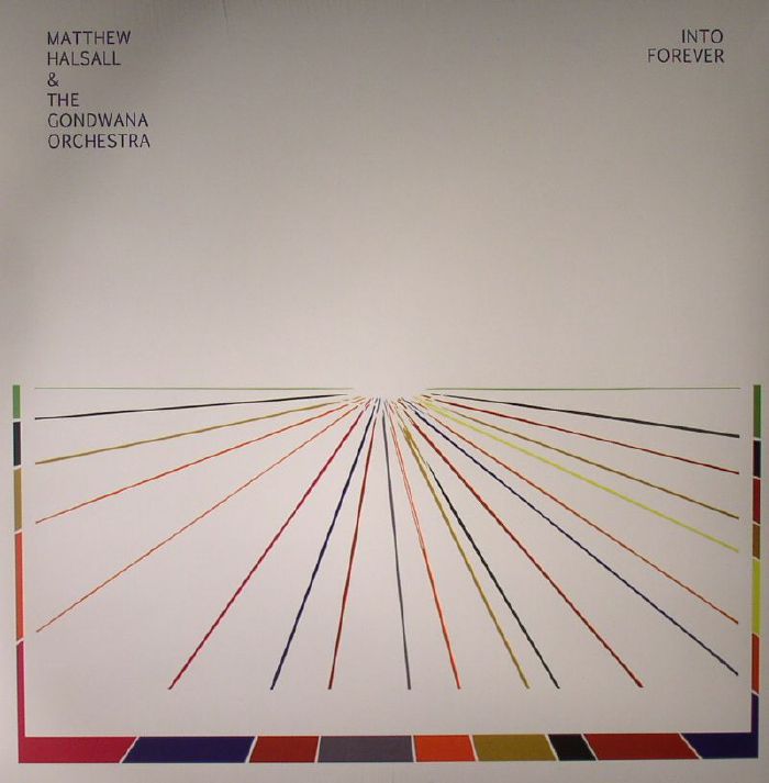 Matthew Halsall & The Gondwana Orchestra Vinyl