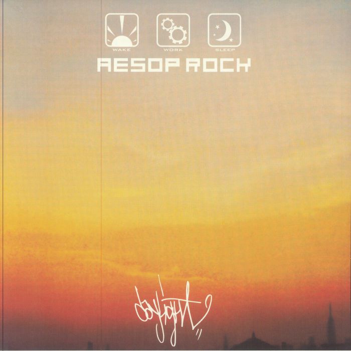 Aesop Rock Daylight