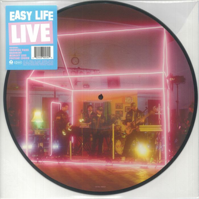 Easy Life Live From Abbey Road Studios (Record Store Day RSD 2023)