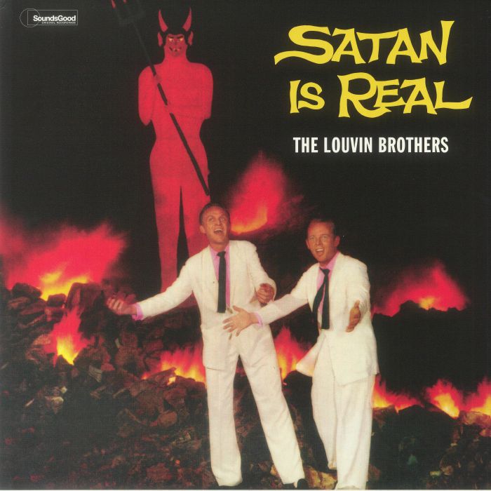 The Louvin Brothers Satan Is Real