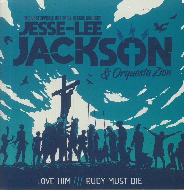 Jesse Lee Jackson Vinyl
