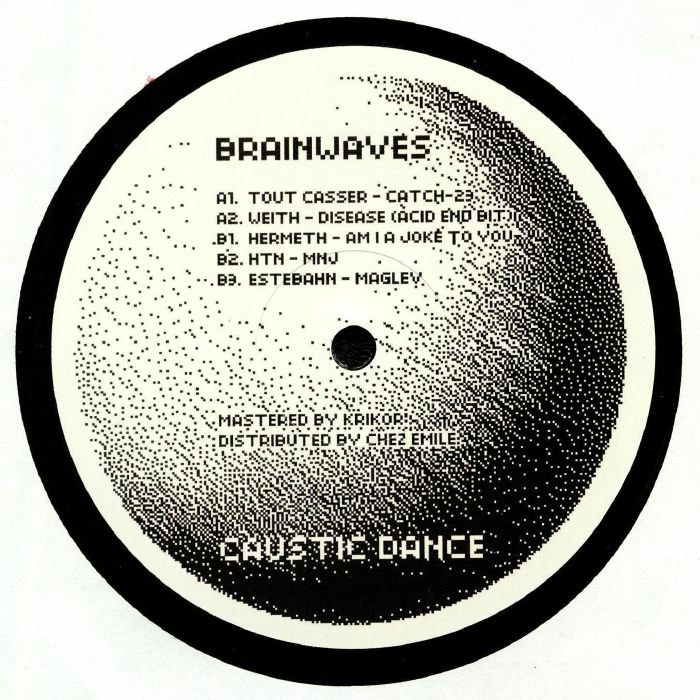 Brainwaves Vinyl