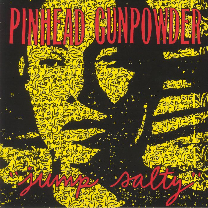 Pinhead Gunpowder Jump Salty