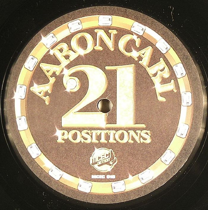 Aaron Carl 21 Positions