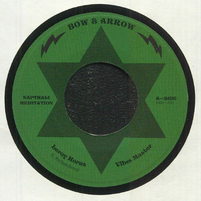 Bow & Arrow Vinyl