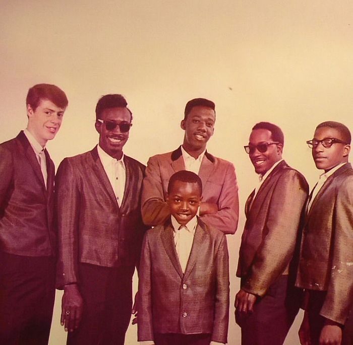 Little Ed and The Soundmasters Little Ed and The Soundmasters