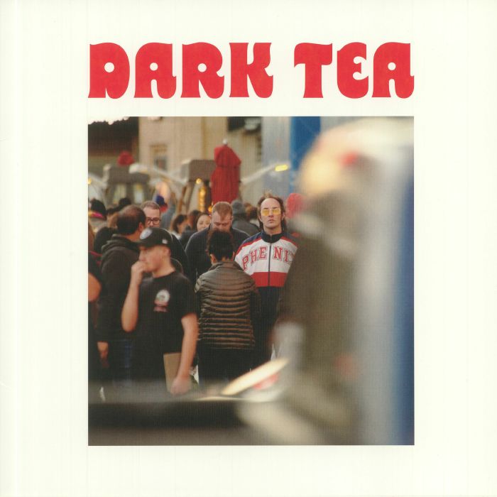 Dark Tea Dark Tea