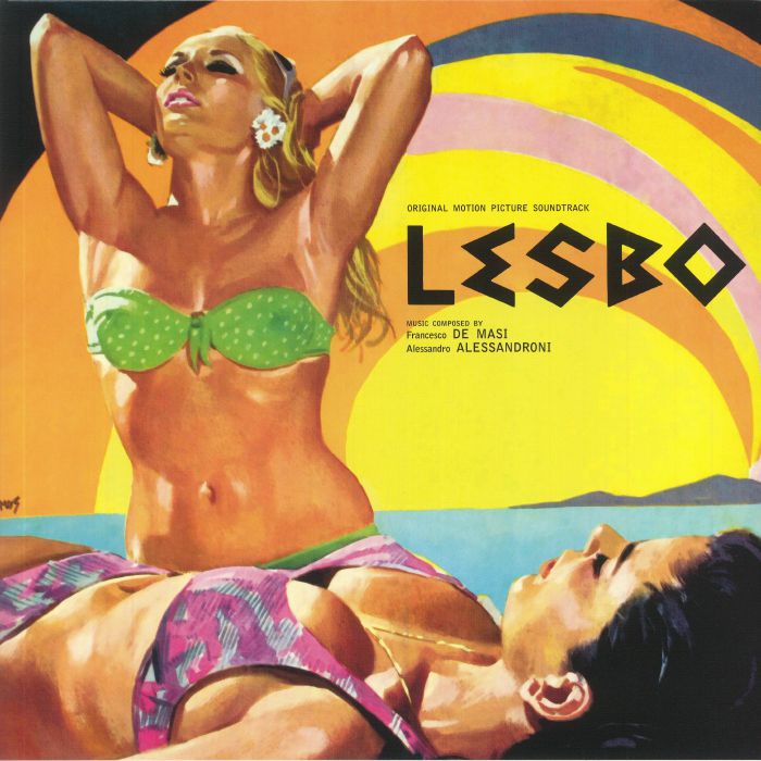 Fracesco De Masi | Alessandro Alessandroni Lesbo (soundtrack)