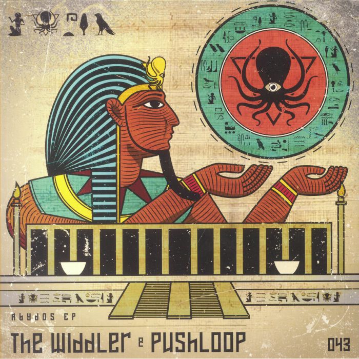 The Widdler | Pushloop Abydos EP