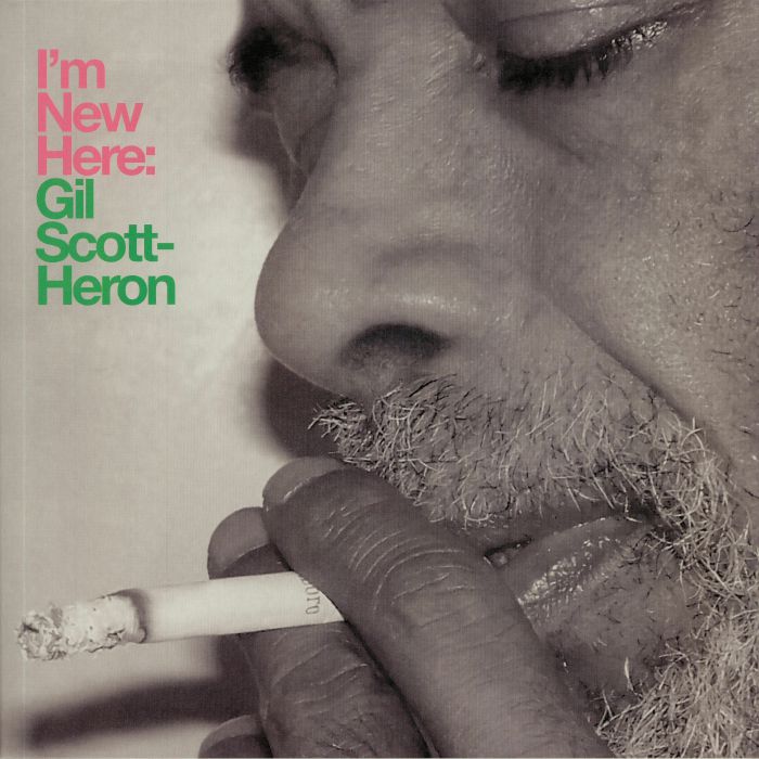 Gil Scott Heron Im New Here (10th Anniversary Expanded Edition)