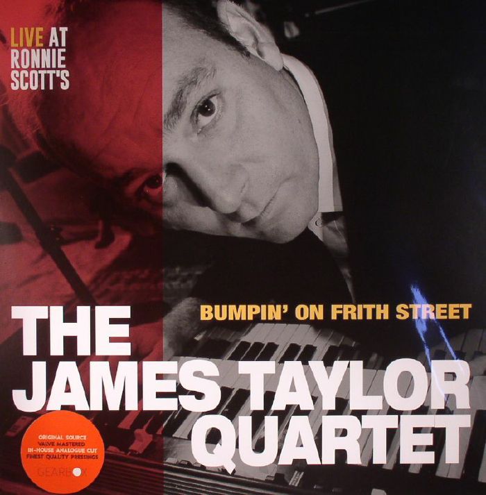 The James Taylor Quartet Bumpin On Frith Street