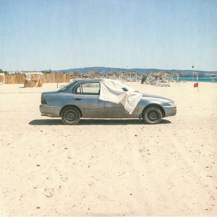 Shinichi Atobe – Heat vinyl cover