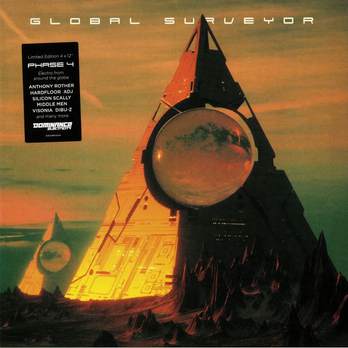 Various Artists Global Surveyor: Phase 4