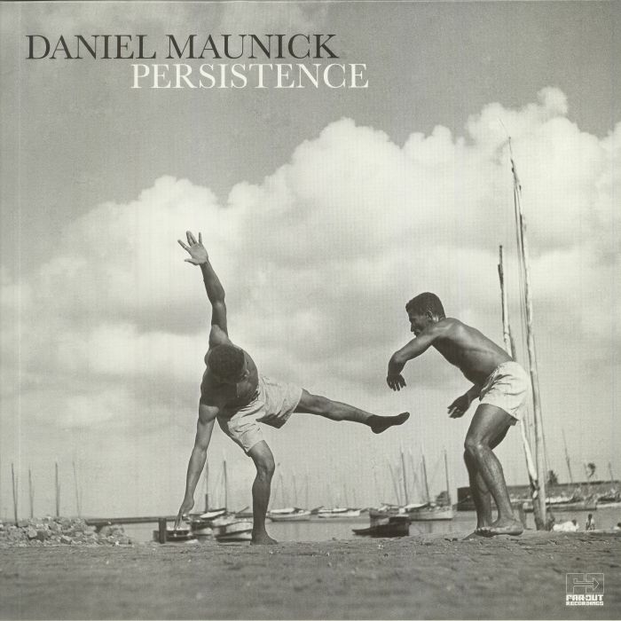 Daniel Maunick Persistence