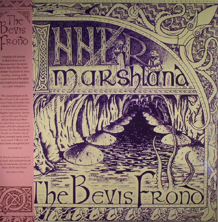 The Bevis Frond Inner Marshland (Record Store Day 2016)