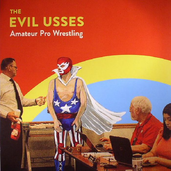 The Evil Usses Amateur Pro Wrestling