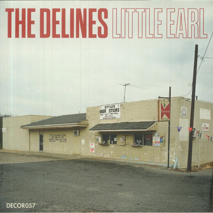The Delines Little Earl