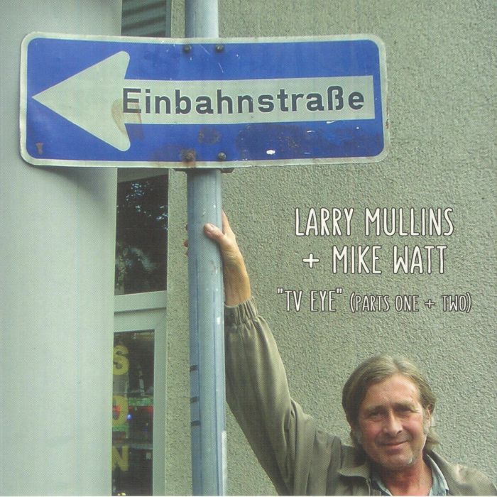 Larry Mullins Vinyl