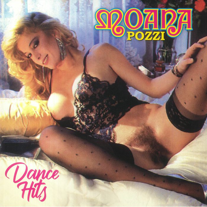 Moana Pozzi Dance Hits