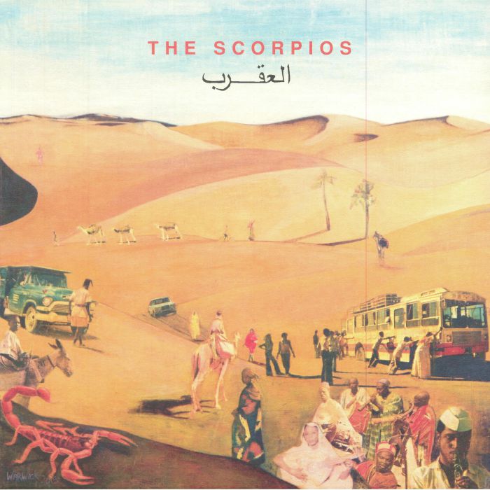 The Scorpios The Scorpios