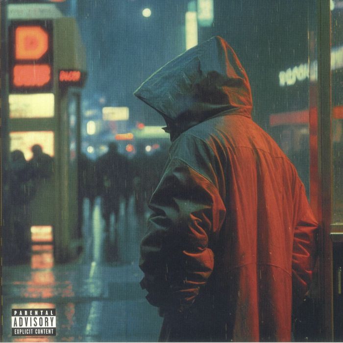 Casisdead – Famous Last Words vinyl cover