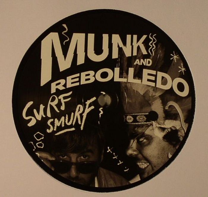 Munk | Rebolledo Surf Smurf