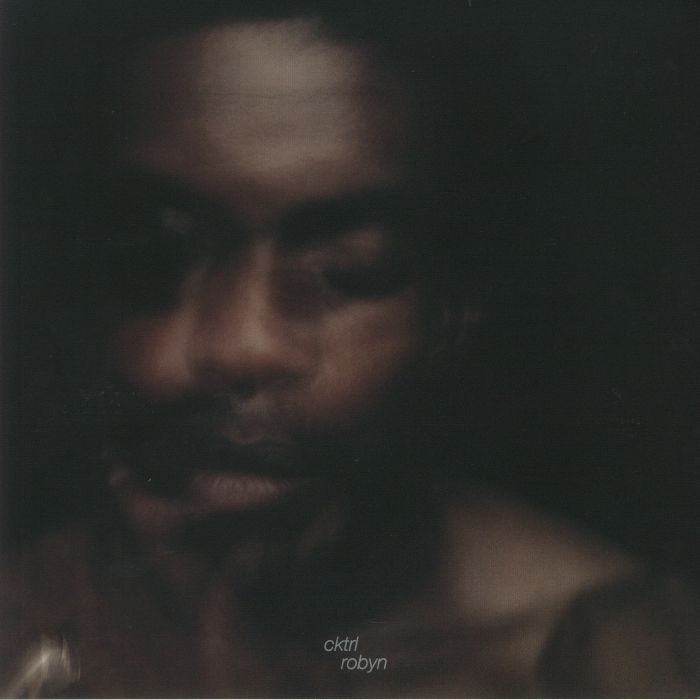 Cktrl – Robyn vinyl cover