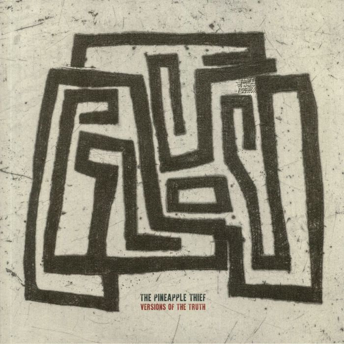 The Pineapple Thief – Versions Of The Truth vinyl cover