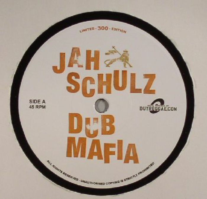 Jah Schulz Dub Mafia