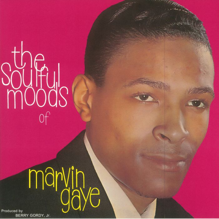 Marvin Gaye The Soulful Moods Of Marvin Gaye (reissue)