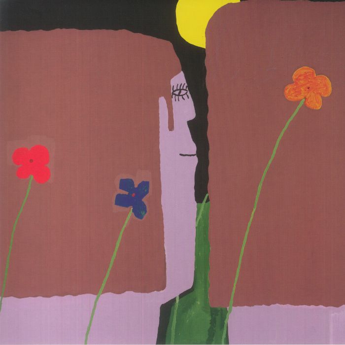 Slow Pulp – Yard vinyl cover