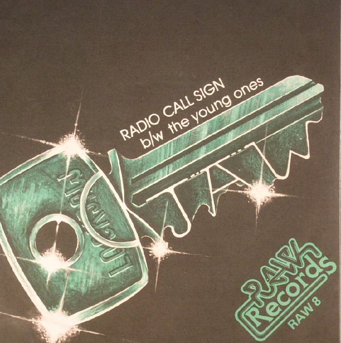 Lockjaw Radio Call Sign (reissue)